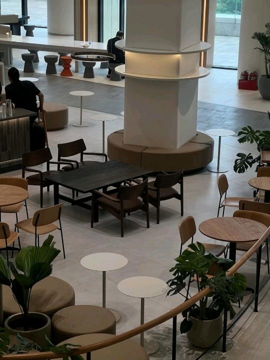 The Coffee Man