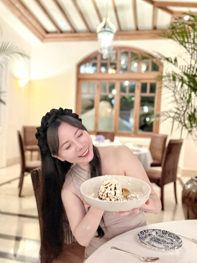 復古優雅氛圍! 淺水灣露台餐廳