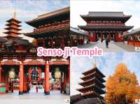 Senso-ji Temple