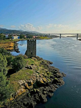 Ruins, Legends, and River Vibes at Torres de Oeste