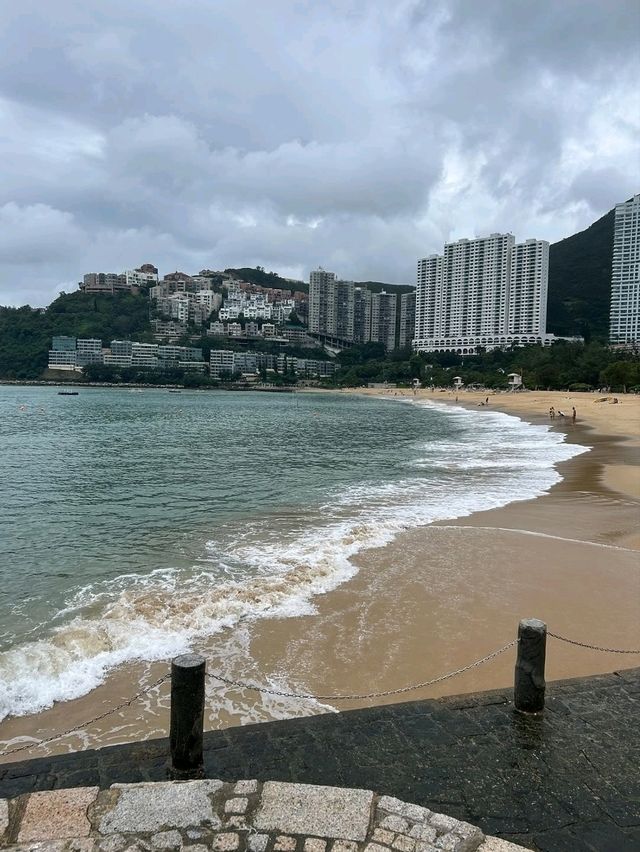 Repulse Bay: Bougie Beach Without Leaving the City