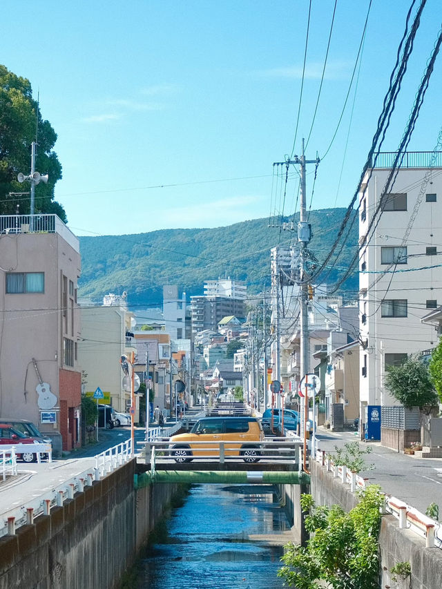 ⛩️ Charming Nagasaki Under RM120 – History, Hills & Heartwarming Views