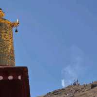 Ganden Monastery Trek (Tibet)