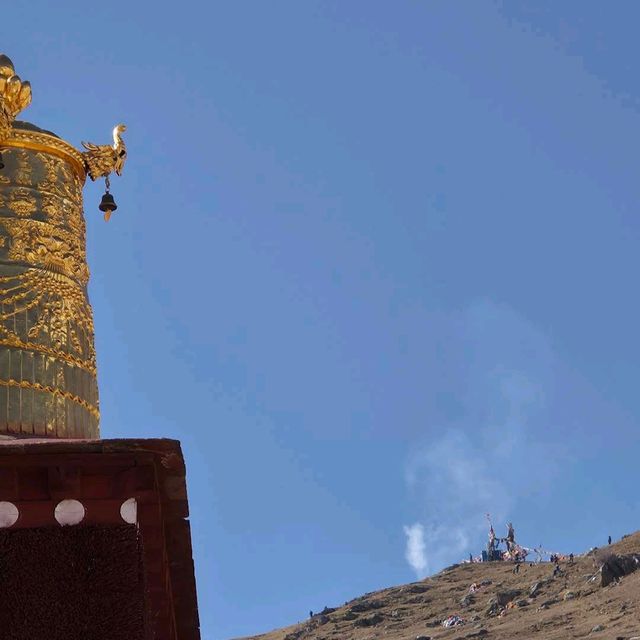Ganden Monastery Trek (Tibet)