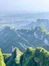 Zhangjiajie’s Sky Gate: A Hike Through Heaven’s Door