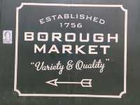 Exploring Borough Market: London's Vibrant Culinary Heart