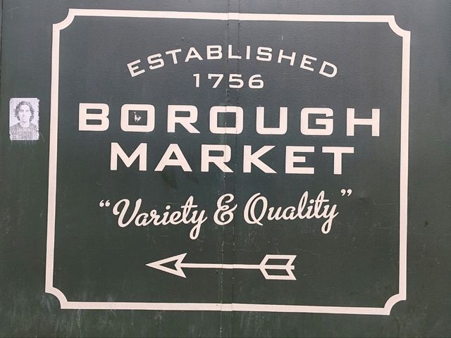 Exploring Borough Market: London's Vibrant Culinary Heart