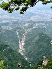 Edge of Heaven: Dare to Explore Tianmen