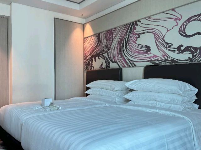 Chic Urban Comfort at Amari Johor Bahru – A Boutique Luxury in the Heart of JB