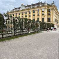 Schönbrunn Palace – Vienna, Austria