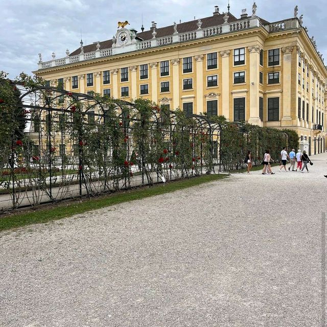 Schönbrunn Palace – Vienna, Austria