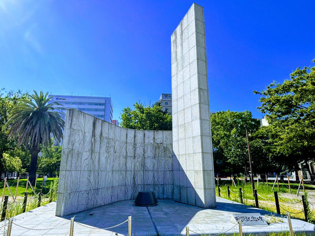 博多街角綠意：冷泉公園散策指南
