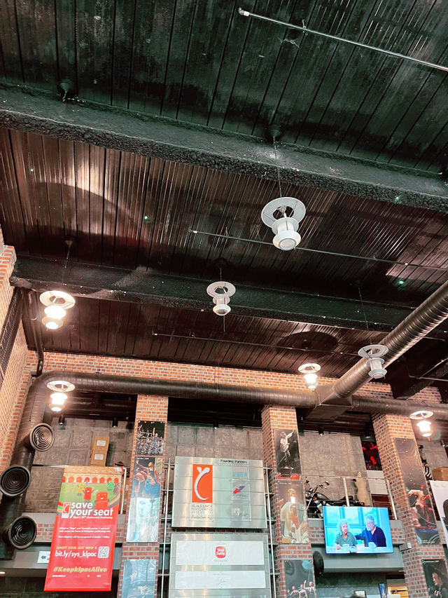 Craf Roasters BBQ – Sentul’s Hidden Attic Café for Coffee & Aesthetic Vibes