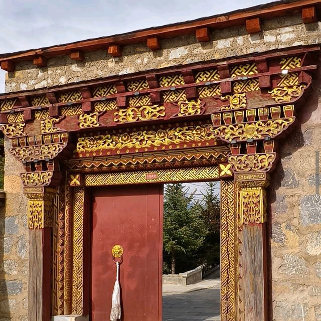 Songzanlin Monastery (“Little Potala”, Shangri‑La, Yunnan)