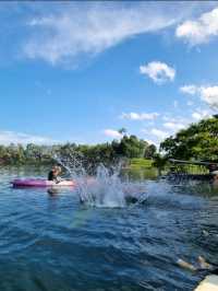 เกาะ J.S. Camping ฮาลาบาลา จ.ยะลา