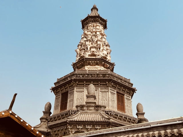 🏯 Let’s Go to Zhengding – Hebei’s Hidden Ancient City of Pagodas & Temples!