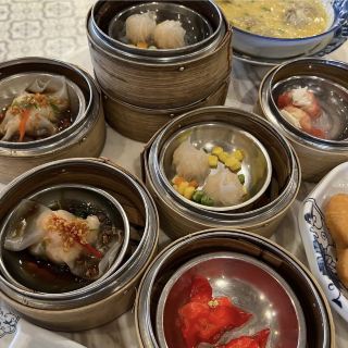 Вкусный ресторан в Таиланде, где вы можете насладиться разнообразием блюд настоящей китайской кухни🇹🇭