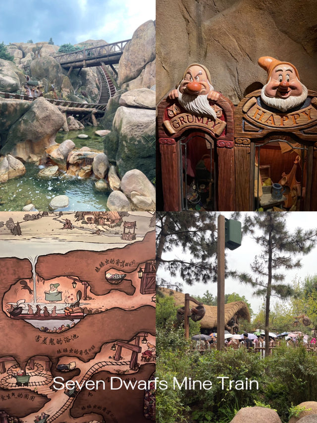 10 ไฮไลท์ที่ไม่ควรพลาดที่เซี่ยงไฮ้ดิสนีย์แลนด์ 🎢