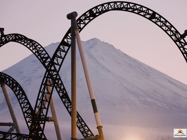 Fuji-Q Highland