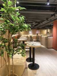 PHI Coffee & Pancake Hong Kong, Souffle Magic with a Fusion Flair 