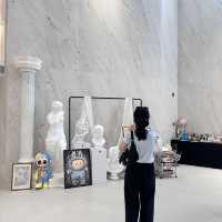 칭다오에서 라부부전시를 구경하세요🇨🇳