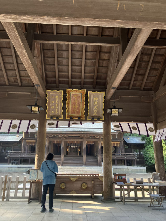 【弾丸‼︎】宮崎2日間の旅🏝️