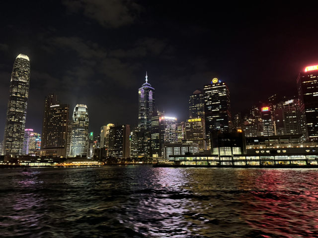 香港🇭🇰一起逃離城市去南丫島吧！🤩