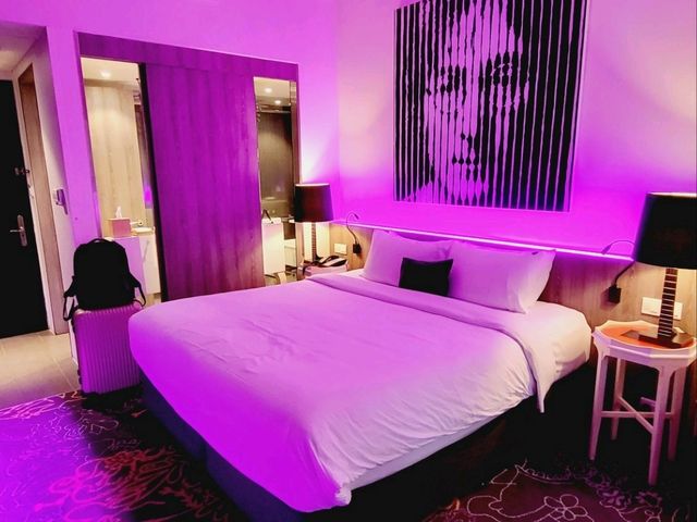 Rocking Stay at Hard Rock Hotel Penang 🎸🏖️
