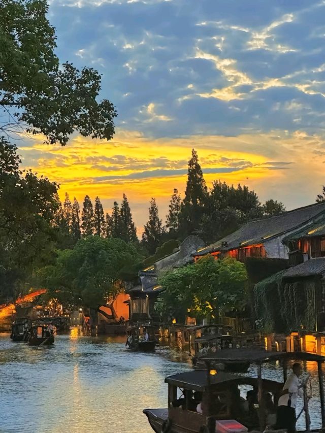 Wuzhen: The Soul of China’s Water Towns