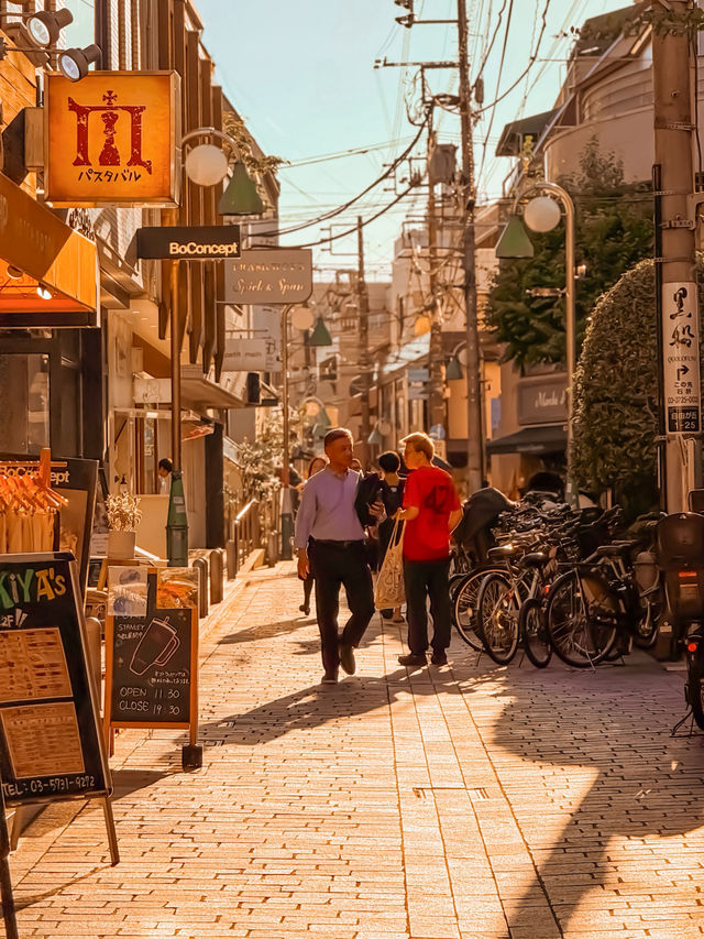 Most beautiful town in Tokyo  Most beautiful town in Tokyo