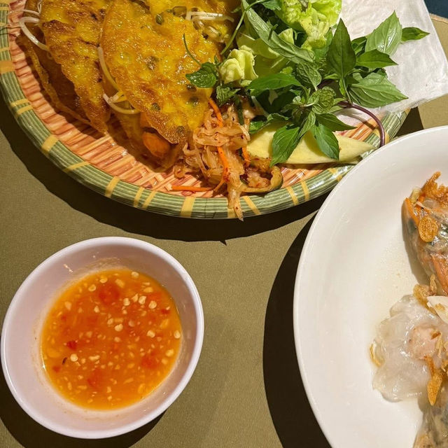 ร้านอาหารที่ดีที่สุดที่เราเคยทานในฮอยอัน 🇻🇳🇻🇳