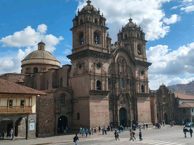 Cobblestone Charms and Cultural Treasures of Cusco City