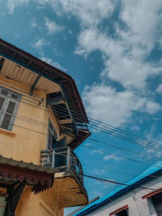 Exploring Thakhek, a Small Riverside Town