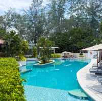 รีสอร์ทสุดไพรเวทติดหาดที่อยู่ไม่ไกลจากสนามบิน