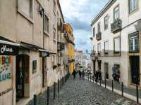Discovering Iconic Landmarks in Lisbon City Center