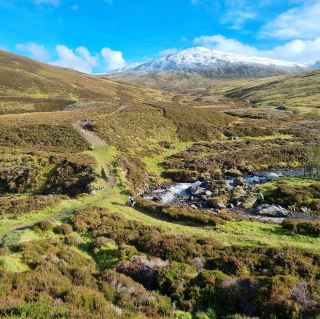My Escape to Cairngorms National Park