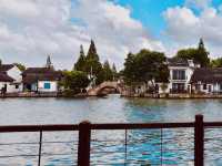 A Photographer's Dream: Capturing the Spirit of Zhujiajiao