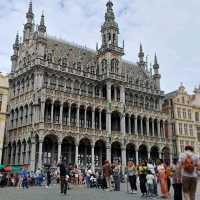 Grand Place – Brussels, Belgium
