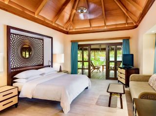 Sheraton Maldives Full Moon Resort & Spa