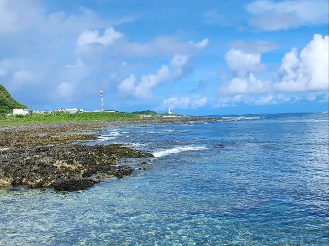 公館鼻｜東海岸的蔚藍秘境