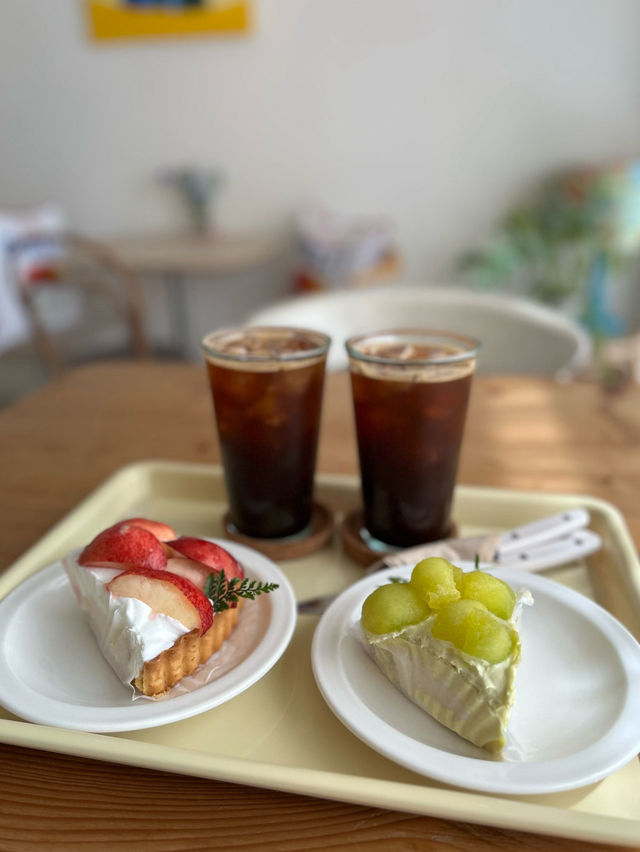 🍊🎈대전 원신흥동 마마꿍 카페