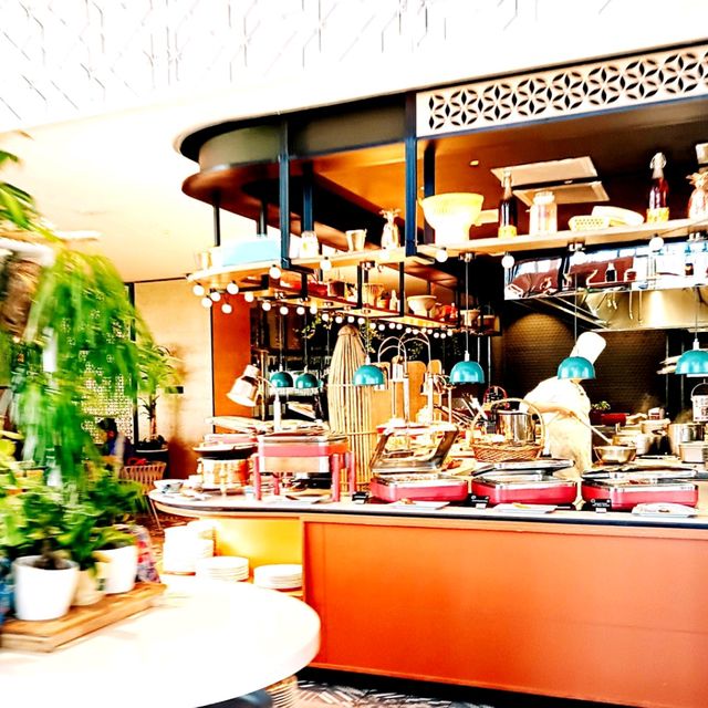 Unwind Near the Penang Airport 