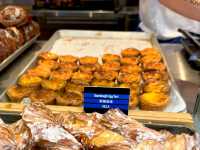 “Sourdough & Sunshine: Artisanal Moments at Bakehouse”