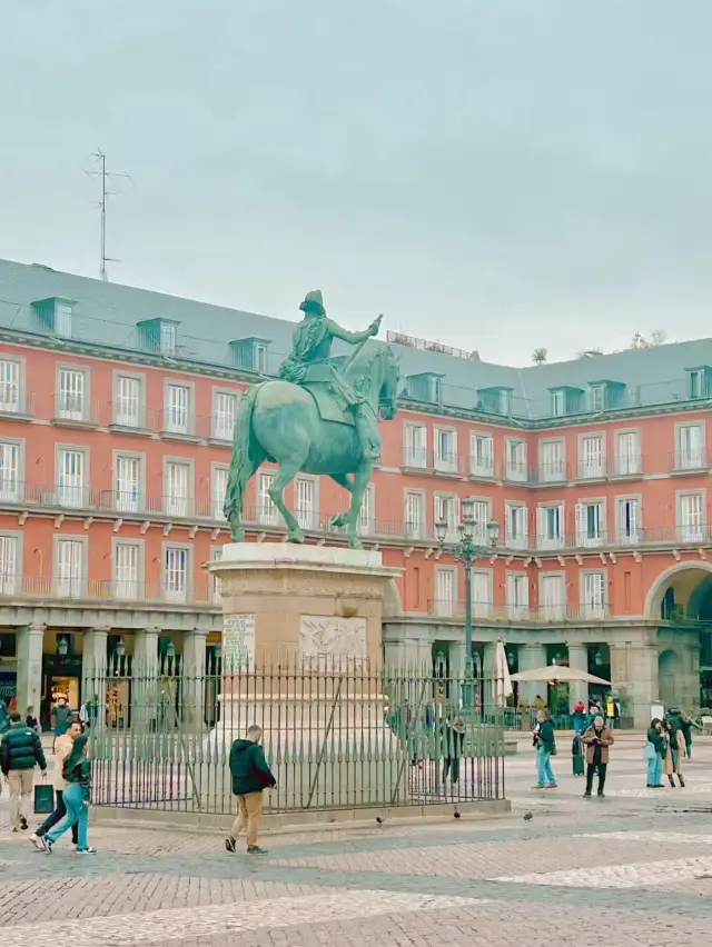 How to Enjoy Madrid~!