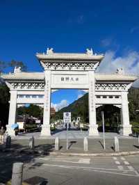 登天壇大佛 拜寶蓮禪寺