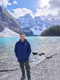 moraine lake