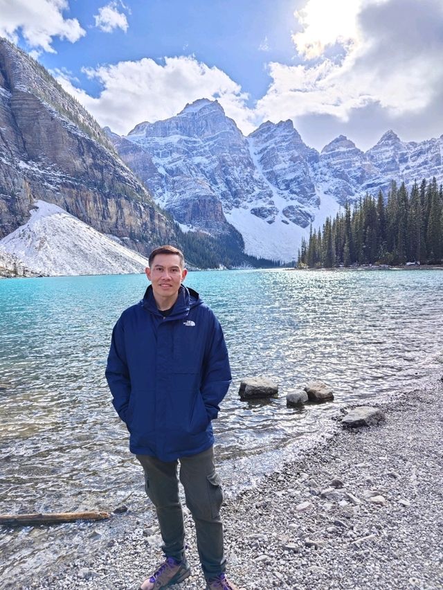 moraine lake