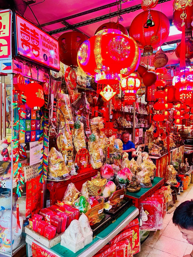 Exploring Manila Chinatown? 🎏