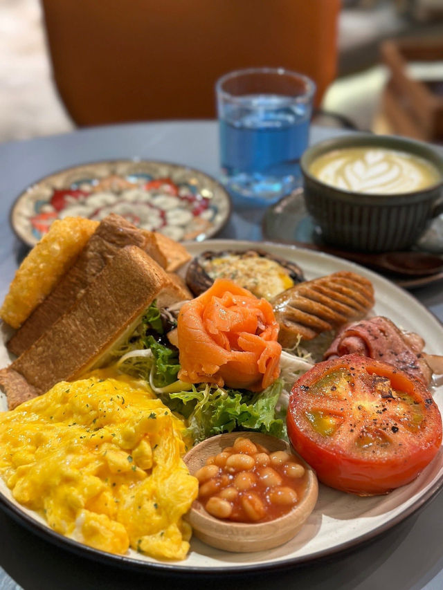 香港🇭🇰 油麻地有心有水準的 All Day Breakfast 🥞 