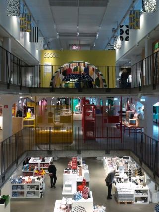 การเดินทางผ่านการออกแบบที่พิพิธภัณฑ์ IKEA